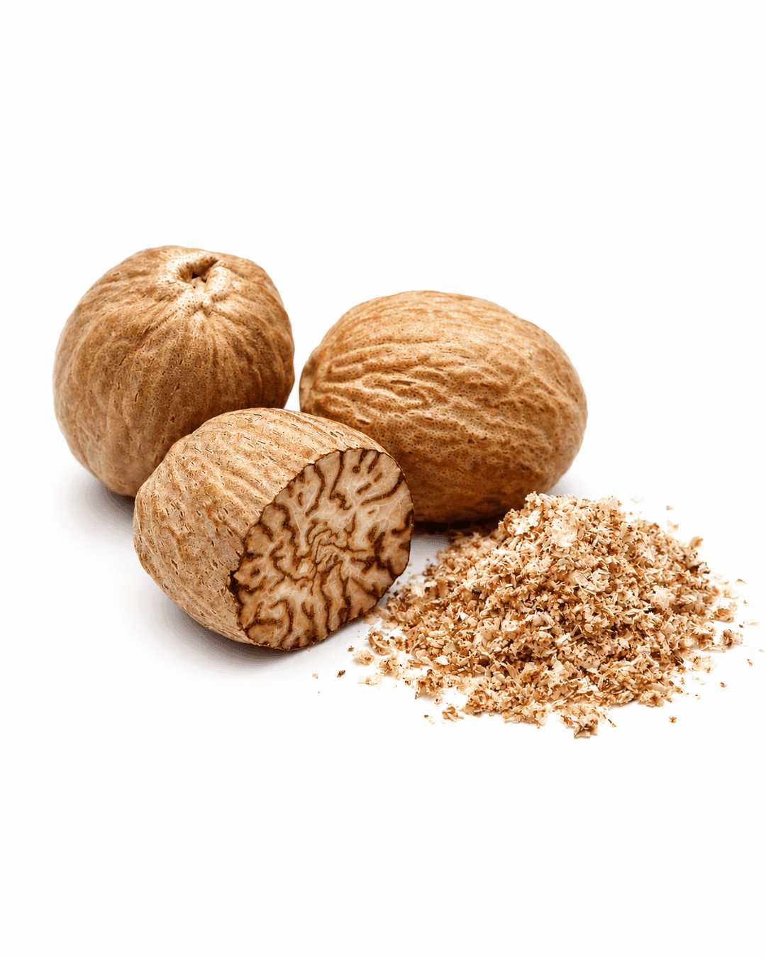 Nutmeg for export from Sri Lanka by Noor Lanka